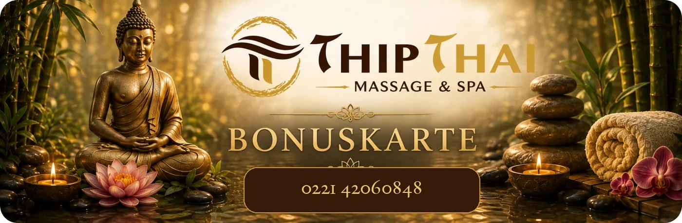 ThipThai Bonuskarte