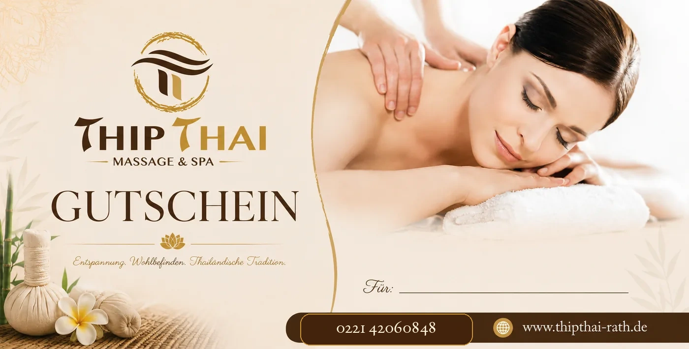 ThipThai Gutschein
